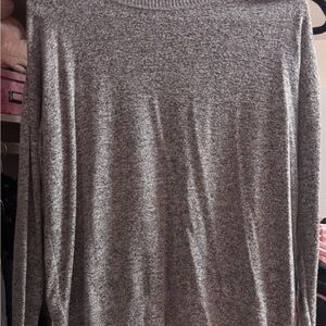 LUCKY Gray Women's Sweater